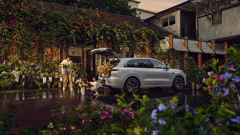 w66国际利来汽车2024年5月交付35,020辆