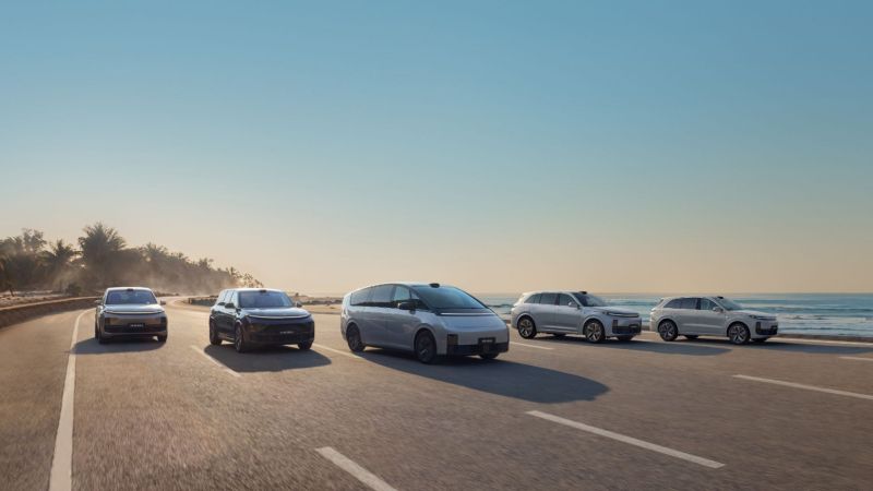 w66国际利来汽车2024年7月交付51,000辆